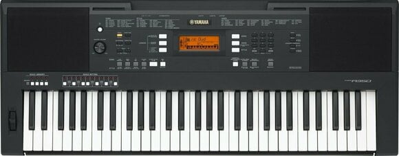 Keyboard with Touch Response Yamaha PSR-A350 - 1
