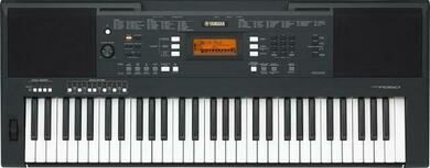 Yamaha PSR-A350 Teclado con respuesta táctil (Como nuevo)