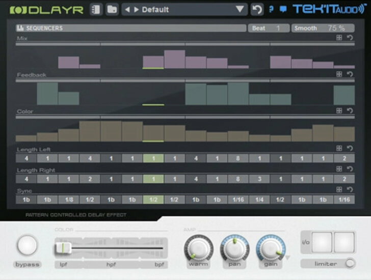 TEK-IT AUDIO Dlayr (Produs digital)