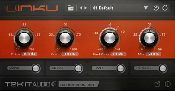 Wtyczka FX TEK-IT AUDIO Uinku (Produkt cyfrowy) - 1