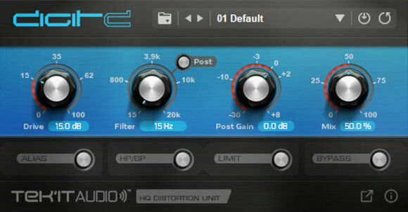 Wtyczka FX TEK-IT AUDIO DigitD (Produkt cyfrowy) - 1