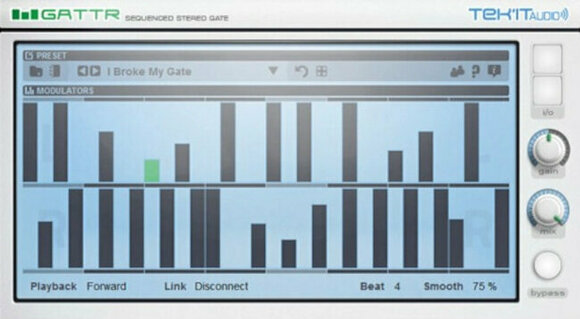 Wtyczka FX TEK-IT AUDIO GattR (Produkt cyfrowy) - 1