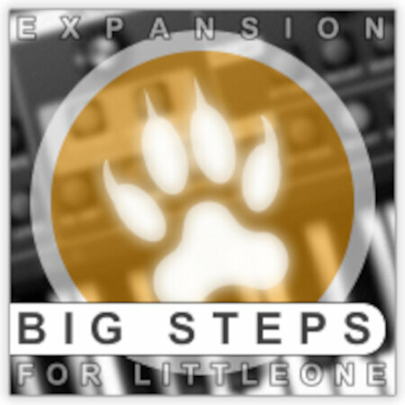 Levně XHUN Audio Big Steps expansion (Digitální produkt)