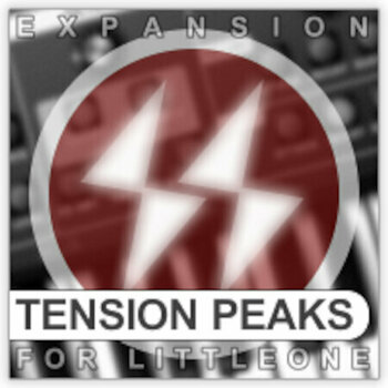 Ъпдейти & ъпгрейди XHUN Audio Tension peaks expansion (Дигитален продукт) - 1