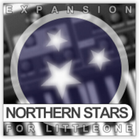 XHUN Audio Northern Stars expansion (Produs digital)
