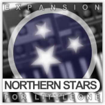 Ъпдейти & ъпгрейди XHUN Audio Northern Stars expansion (Дигитален продукт) - 1