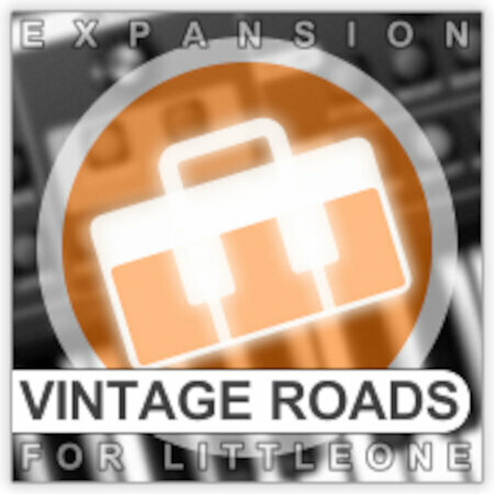 Mise à jour et mise à niveau XHUN Audio Vintage Roads expansion (Produit numérique)