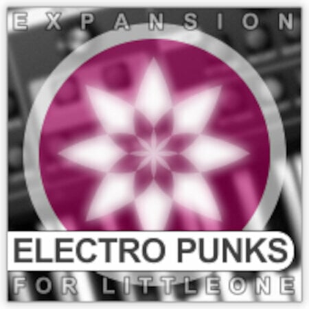 Updates en upgrades XHUN Audio Electro Punks expansion (Digitaal product)
