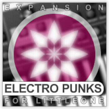 Updatări & Upgradări XHUN Audio Electro Punks expansion (Produs digital) - 1