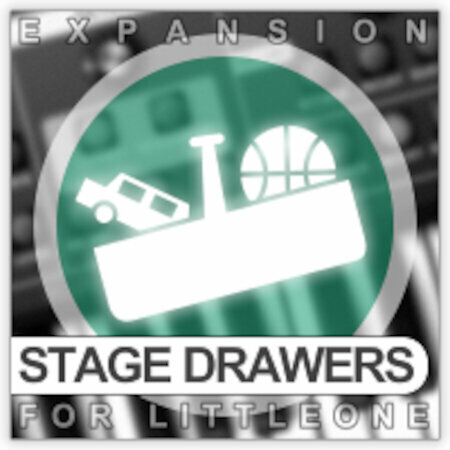 XHUN Audio Stage Drawers expansion (Produs digital)