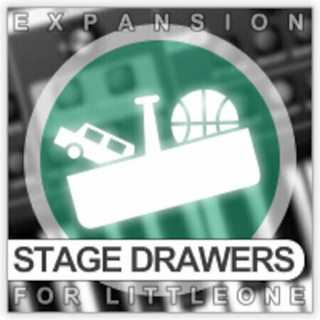 Update & Upgrade XHUN Audio Stage Drawers expansion (Digitális termék) - 1