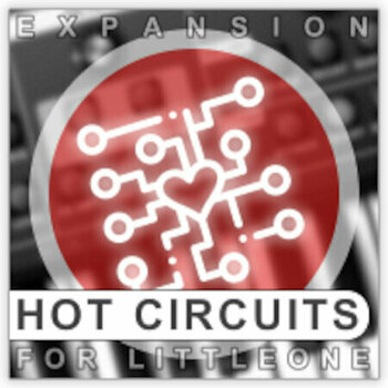 Uppdateringar och uppgraderingar XHUN Audio Hot Circuits expansion (Digital produkt) - 1