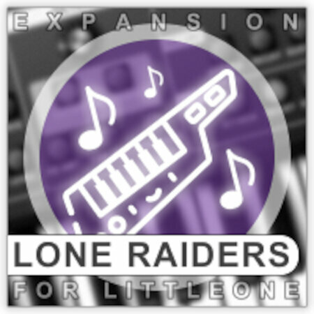 Updates en upgrades XHUN Audio Lone Raiders expansion (Digitaal product)