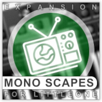 Updatări & Upgradări XHUN Audio Mono Scapes expansion (Produs digital) - 1