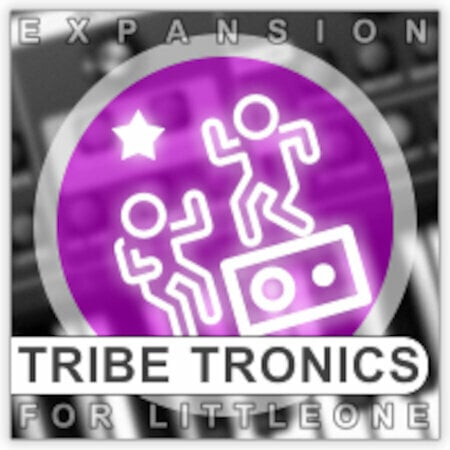 Updaty & Upgrady XHUN Audio Tribe Tronics expansion (Digitální produkt)