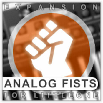 Updaty & Upgrady XHUN Audio Analog Fists expansion (Digitální produkt) - 1