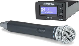 Drahtloser Satz Samson Concert 88a Drahtloser Satz K: 470 - 494 MHz (Neuwertig)
