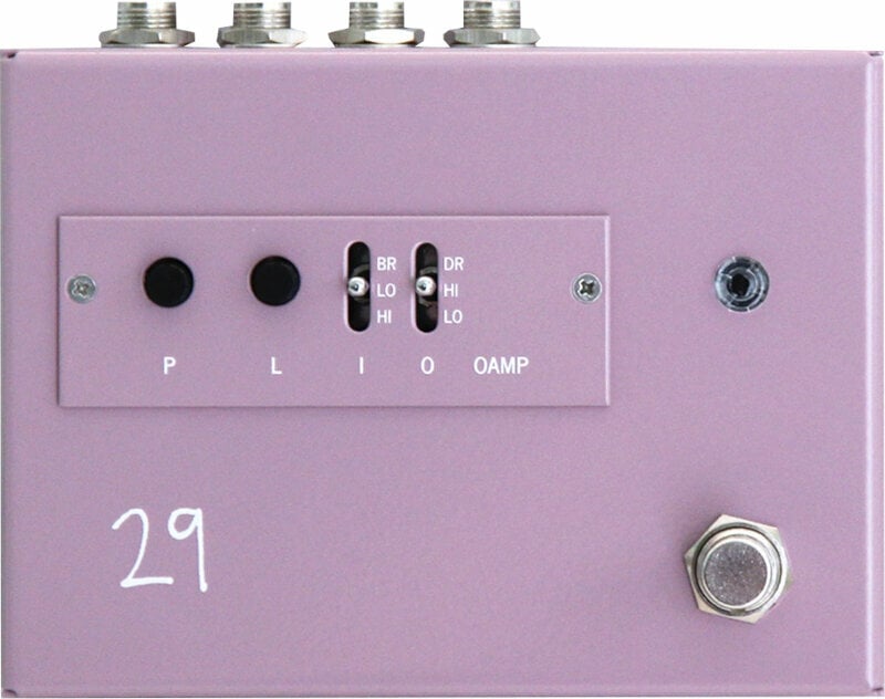 Levně 29 Pedals OAMP Output Amplifier