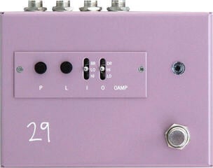 Buffer Bay 29 Pedals OAMP Output Amplifier Buffer Bay