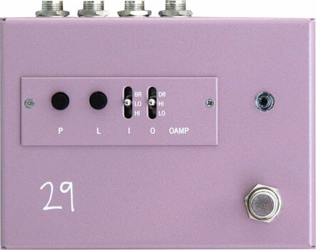 Buffer Bay 29 Pedals OAMP Output Amplifier Buffer Bay - 1