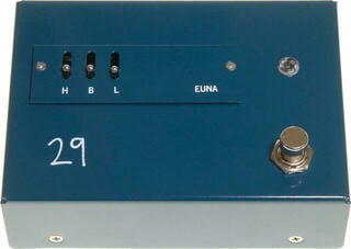 Buffer Bay 29 Pedals EUNA Elite Unity Amplifier Buffer Bay