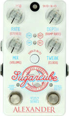 Tremolo/Vibrato Alexander Pedals Sugarcube Tremolo/Vibrato