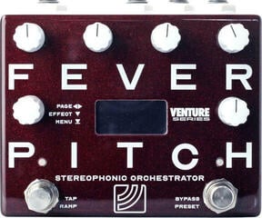 Gitaareffect Alexander Pedals Fever Pitch Gitaareffect