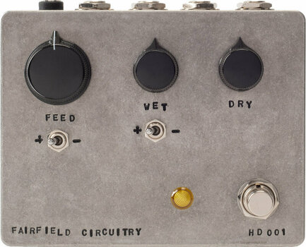Effect Pedal Fairfield Circuitry Hors D’oeuvre? - 1