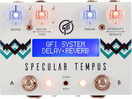 Guitar Effect GFI System Specular Tempus Guitar Effect - 1