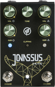 Efeito para guitarra GFI System Jonassus - 1