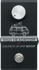 Gitaareffect Milkman Sound Pop Top Boost Gitaareffect
