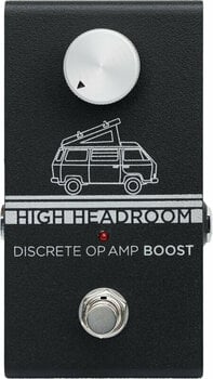 Guitar Effect Milkman Sound Pop Top Boost Guitar Effect - 1