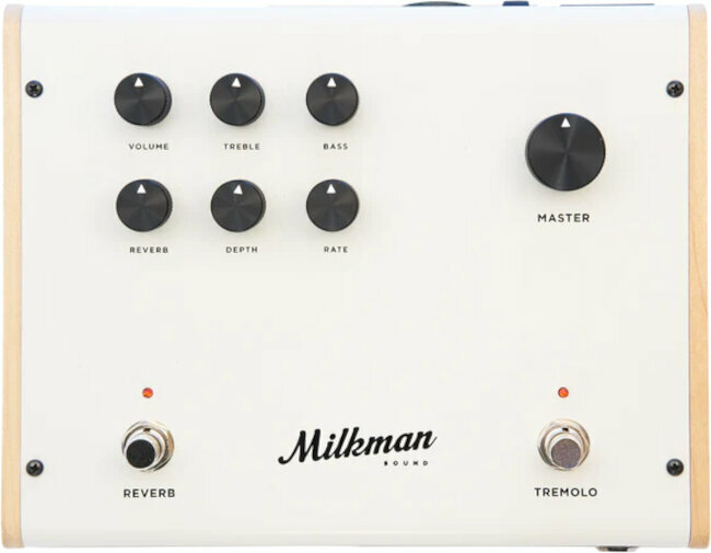 Hybrid Amplifier Milkman Sound The Amp 50