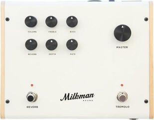 Hybrid Amplifier Milkman Sound The Amp 50 Hybrid Amplifier