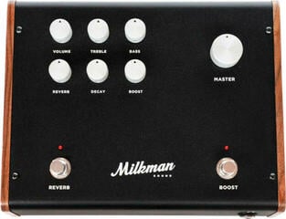Ampli guitare hybride Milkman Sound The Amp 100 Ampli guitare hybride