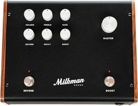 Hybridivahvistin Milkman Sound The Amp 100 - 1