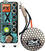 Efekt gitarowy Rainger FX Reverb-X w/Igor Efekt gitarowy