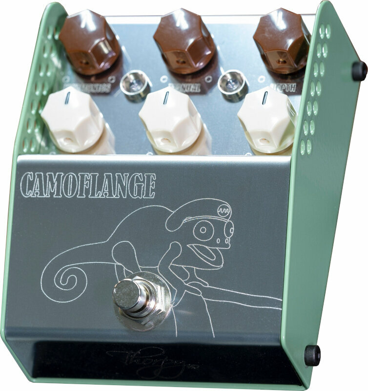 The CAMOFLANGE Flanger MKII