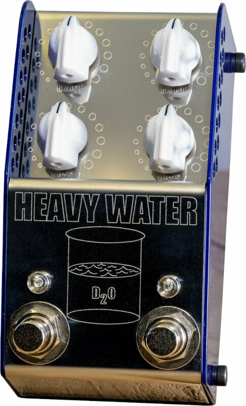 Efeito para guitarra ThorpyFX Heavy Water