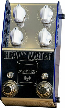 Efeito para guitarra ThorpyFX Heavy Water - 1