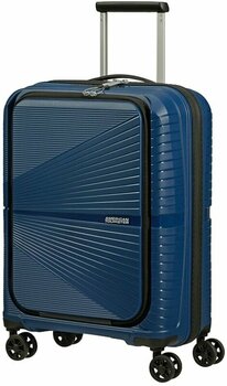 Lifestyle Σακίδιο Πλάτης / Τσάντα American Tourister Airconic Spinner 4 Wheels Midnight Navy 34 L Αποσκευές - 1