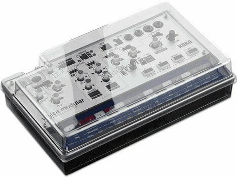 Cubierta protectora para caja de ritmos Decksaver Korg Volca MK2 - 1