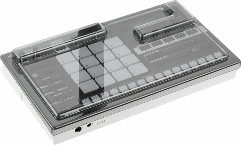 Protective cover cover for groovebox Decksaver Roland Verselab MV-1