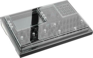 Keyboardabdeckung aus Kunststoff
 Decksaver Waldorf Iridium / M / KYRA Keyboardabdeckung aus Kunststoff