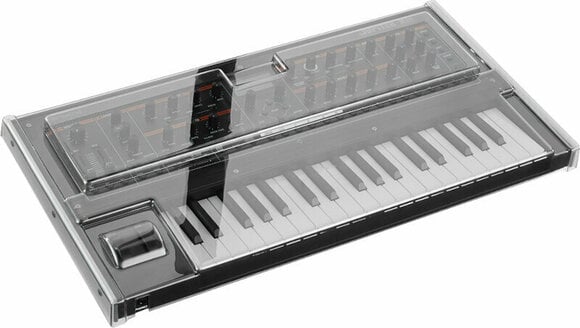 Keyboardabdeckung aus Kunststoff
 Decksaver Roland Juptier XM - 1