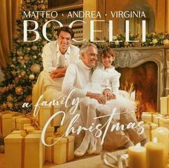 Disc de vinil Andrea Bocelli - A Family Christmas (LP)