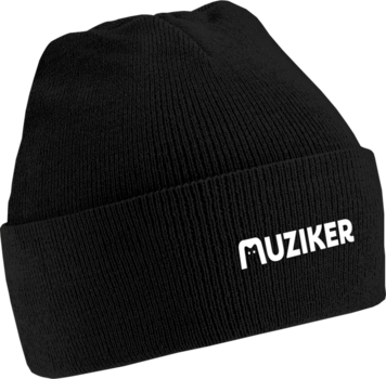 Bonnet d'hiver Muziker Bonnet Black - 1