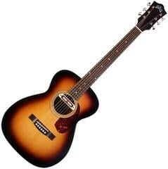 Chitară electro-acustică Guild M-240E Troubadour Vintage Sunburst Chitară electro-acustică