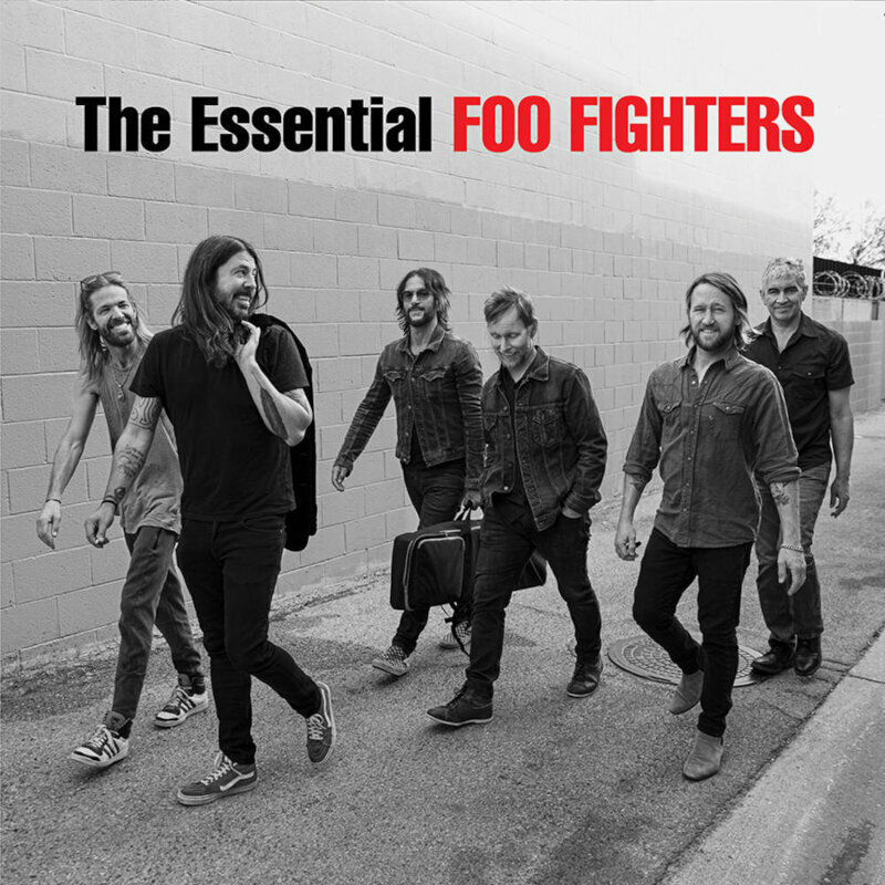 Schallplatte Foo Fighters - The Essential Foo Fighters (2 LP)