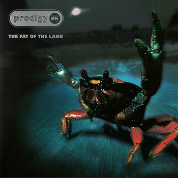 LP deska The Prodigy - Fat Of The Land (25Th Anniversary) (Limited) (Silver Vinyl) (2 LP) - 1